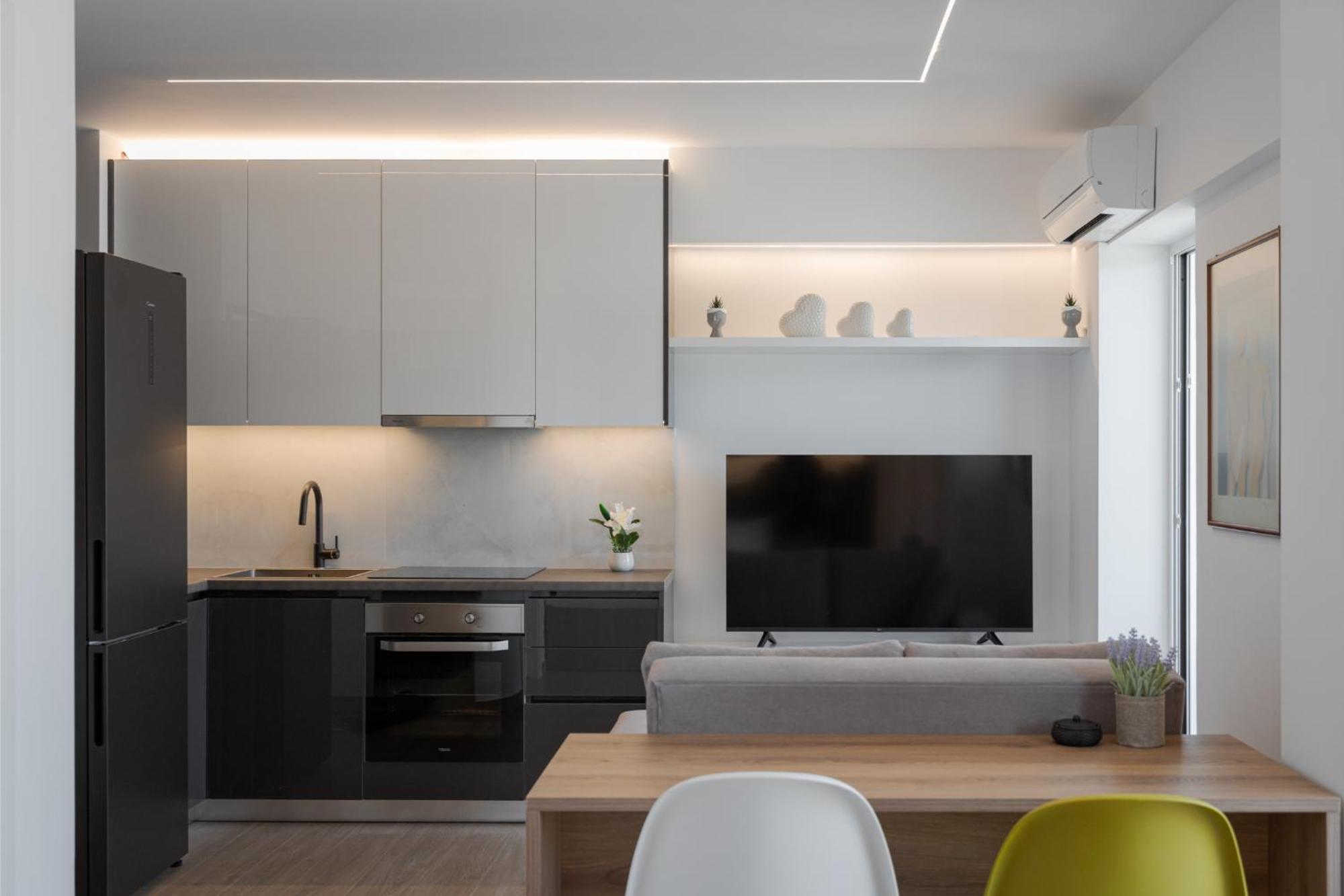 Apartment Athenian Riviera Seaside