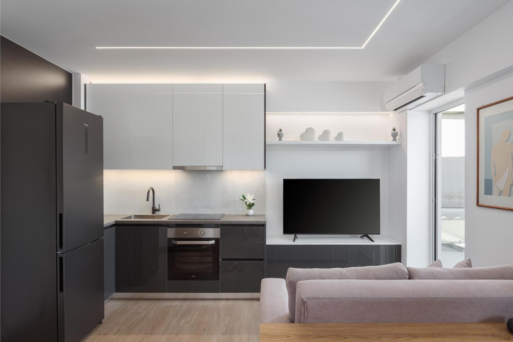 Apartment Athenian Riviera Seaside