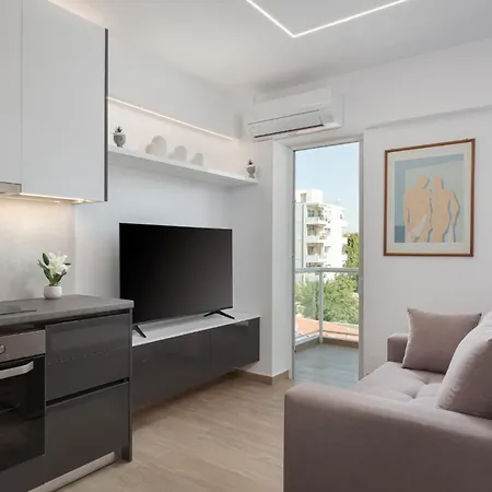 Athenian Riviera Seaside Suite Exterior photo