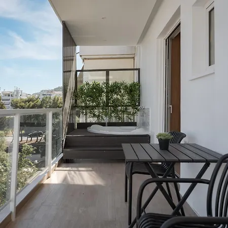 Athenian Riviera Seaside Suite Exterior photo