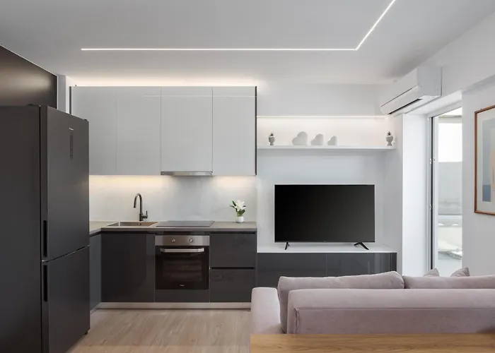 Athenian Riviera Seaside Suite