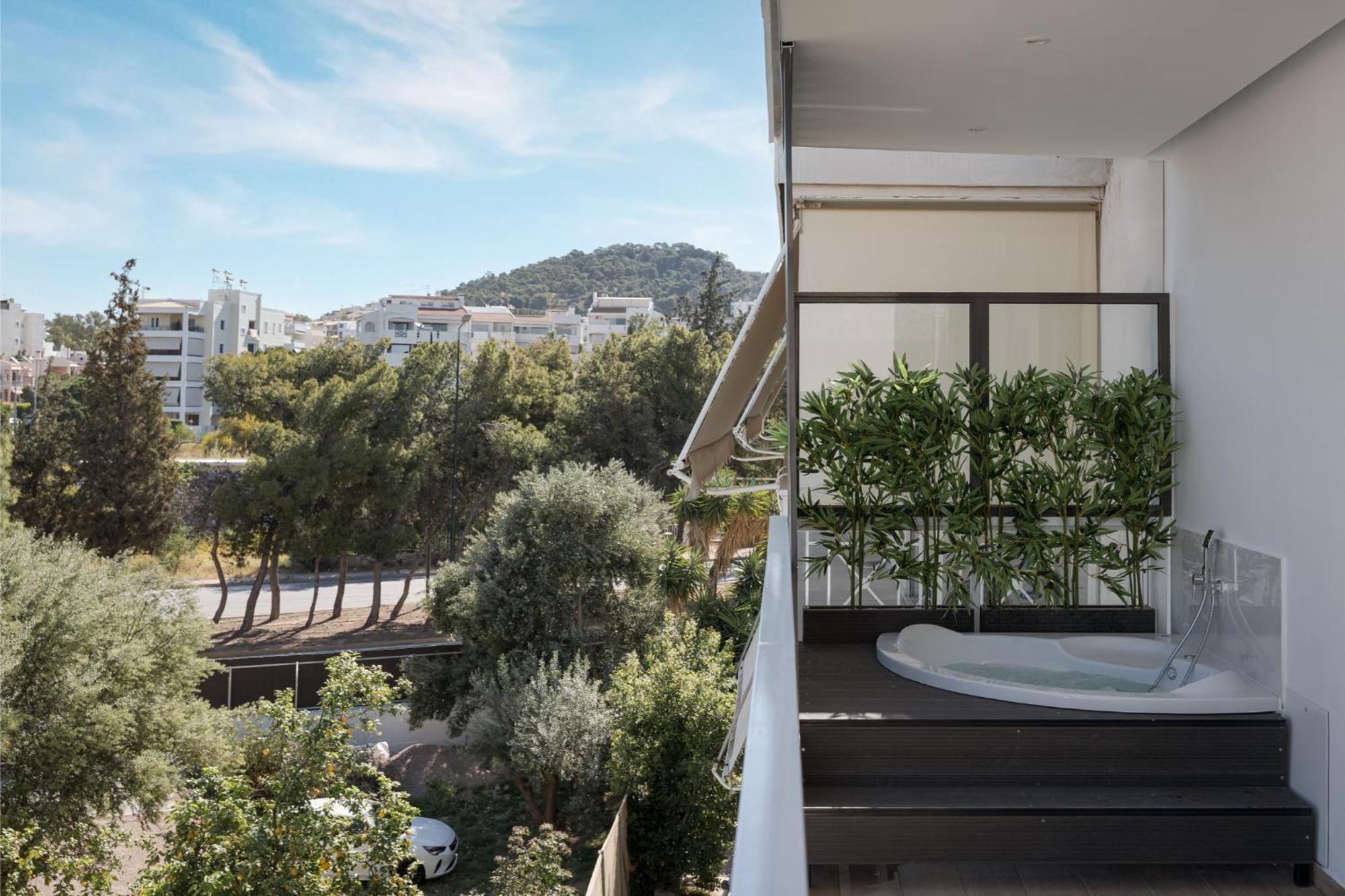 Athenian Riviera Seaside